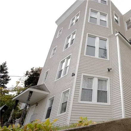 Rent this 2 bed townhouse on 1154 Bank Street in Town Plot Hill, Waterbury