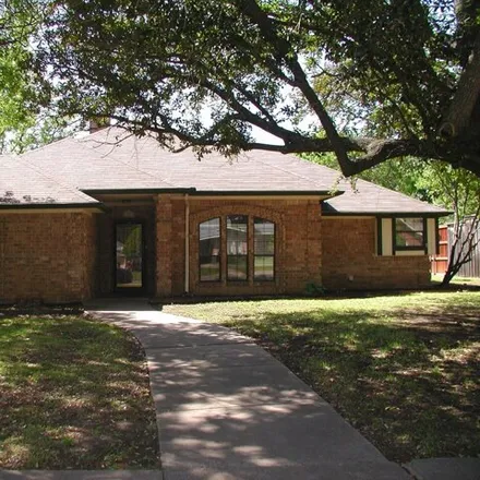 Rent this 3 bed house on 908 Spring Brook Drive in Allen, TX 75003