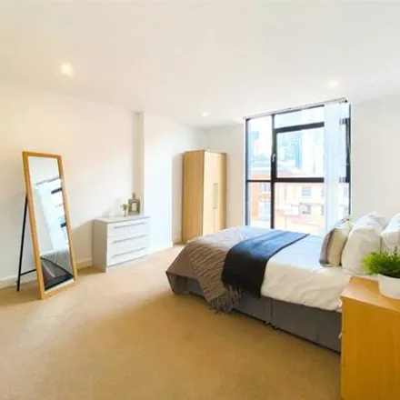 Image 7 - Alpha Place, Manchester, M15 4PY, United Kingdom - Room for rent