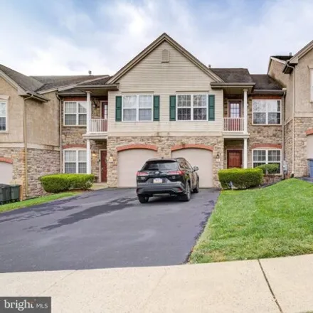 Buy this 3 bed townhouse on 43 Dukes Way in Feasterville-Trevose, Lower Southampton Township