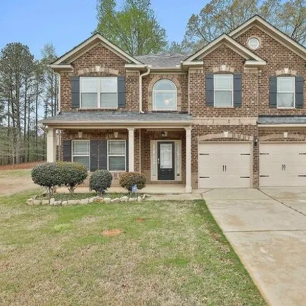 Rent this 4 bed house on 110 Canyon View Drive in Newnan, GA 30265