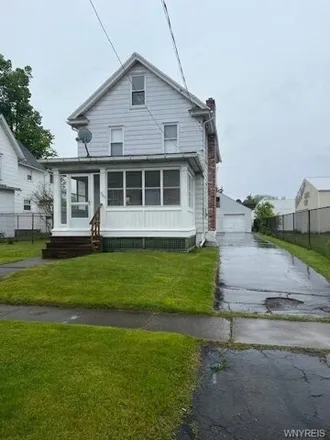 Buy this 3 bed house on 240 South Barry Street in City of Olean, NY 14760