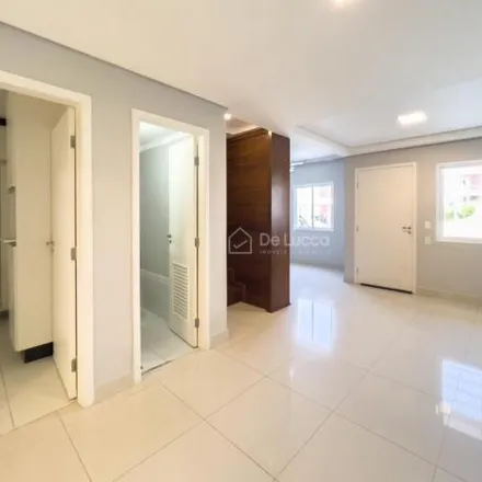 Rent this 3 bed house on Rua Jornalista Tim Lopes in Campinas - SP, 13098-587