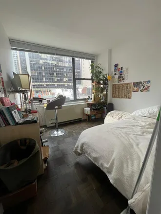 Rent this 1 bed room on Pier 83 in Hudson River Park Esplanade, New York