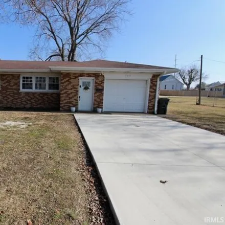 Buy this 3 bed house on Romeo Drive in Fort Branch, Gibson County