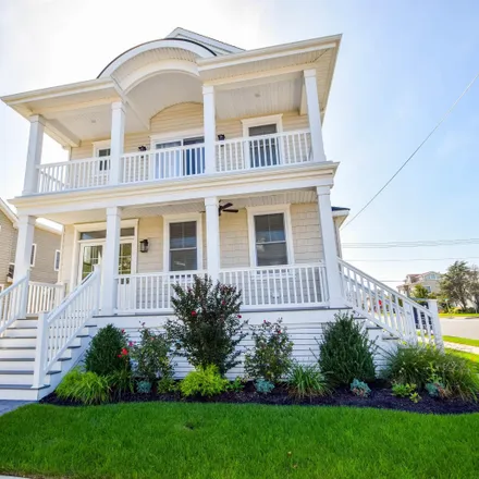 Rent this 5 bed house on 7600 Ventnor Avenue in Margate City, Atlantic County