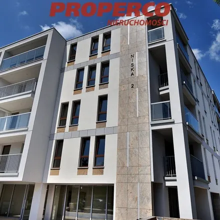 Image 3 - Zespół Szkół Elektrycznych w Kielcach, Prezydenta Ryszarda Kaczorowskiego, 25-317 Kielce, Poland - Apartment for sale