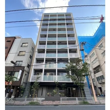 Rent this studio apartment on もず in Jizo-dori Street, Azabu