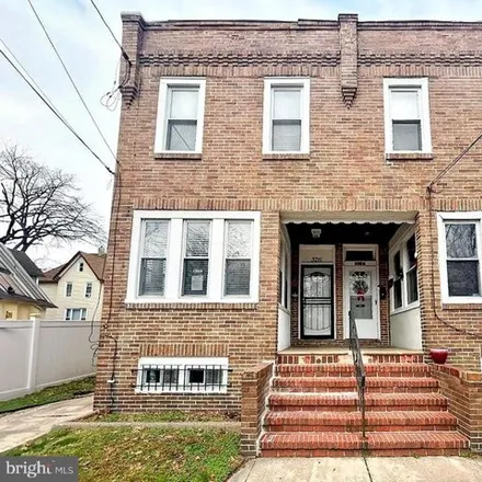 Buy this 3 bed house on 3773 Camden Avenue in Merchantville, Pennsauken Township