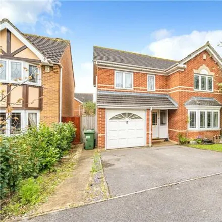 Buy this 4 bed house on Reynolds Way in Broad Blunsdon, SN25 4GF