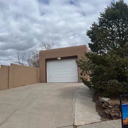 Buy this 2 bed house on Calle Atajo in Santa Fe, NM 87507