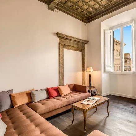 Rent this 8 bed apartment on Rome in Roma Capitale, Italy