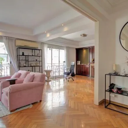 Buy this 3 bed apartment on Sargento Cabral 826 in Retiro, C1059 ABP Buenos Aires