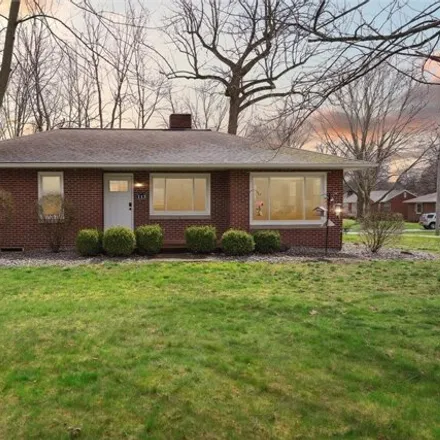 Buy this 3 bed house on 139 Idlewood Drive in Amherst, OH 44001