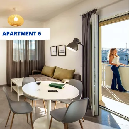 Rent this 1 bed apartment on Prenestina/Rocca Cencia in Via Prenestina, 00132 Rome RM