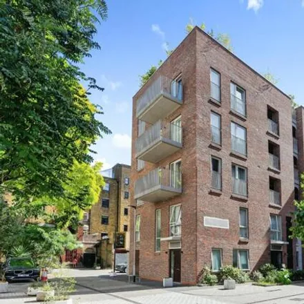 Buy this 1 bed apartment on St Alban's Church of England Primary School in Baldwins Gardens, London