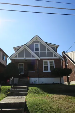 Buy this 2 bed house on 4223 Harding Avenue in Cheviot, Green Township