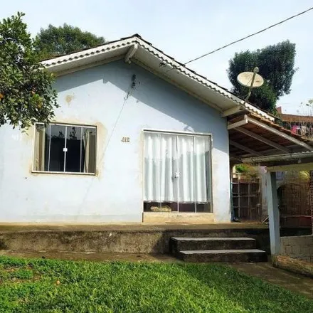 Buy this 3 bed house on Rua Alfredo Baron in 25 de Julho, São Bento do Sul - SC