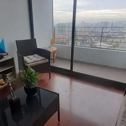 Buy this 2 bed apartment on Bandera 879 in 832 0012 Santiago, Chile