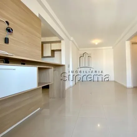 Rent this 2 bed apartment on Hortifruti Direto do Campo in Rua Brusque 605, Centro