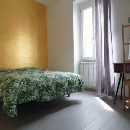 Rent this 1 bed apartment on Salita di Monte del Gallo in 00165 Rome RM, Italy