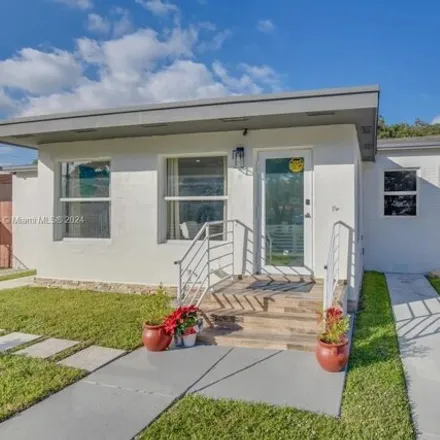 Rent this 3 bed house on 19 Northeast 115th Street in Miami Shores, Miami-Dade County