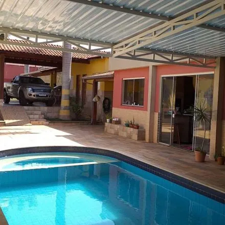 Buy this 4 bed house on Rua Prefeito Alberto dos Santos in Colina Verde, Tatuí - SP
