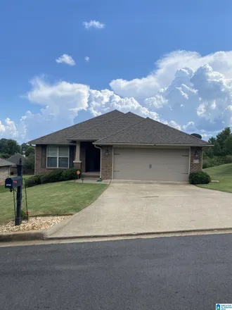 Buy this 4 bed house on 6711 Ridgecrest Circle in Jefferson County, AL 35111