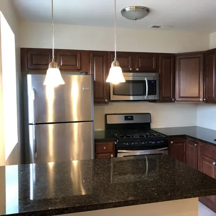 Rent this 3 bed apartment on 3927 Glenhunt Road in Baltimore, MD 21229