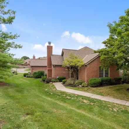 Buy this 3 bed condo on 859 Village Brook Way in Olentangy, Columbus