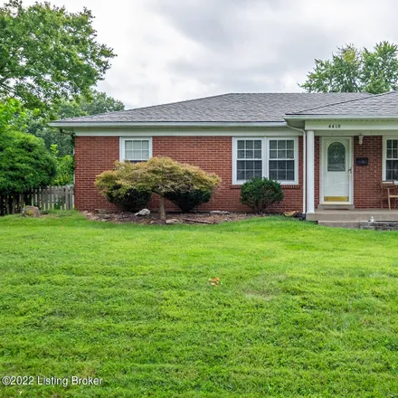 Buy this 3 bed house on 4401 Leeds Road in Shively, KY 40216