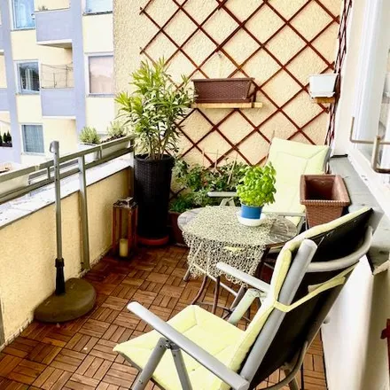 Rent this 1 bed apartment on Loewenhardtdamm 42 in 12101 Berlin, Germany
