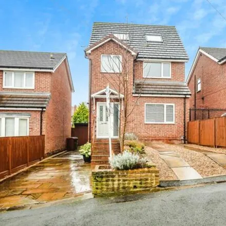 Buy this 3 bed house on 13 Belgrave Mount in Newton Hill, WF1 3SB