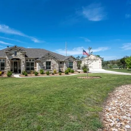 Buy this 4 bed house on 199 Ken Pelland Cove in Williamson County, TX 78642