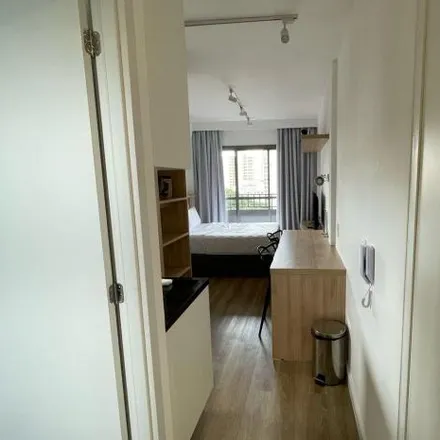 Rent this 1 bed apartment on Pq. Augusta in Rua Gravataí, Higienópolis