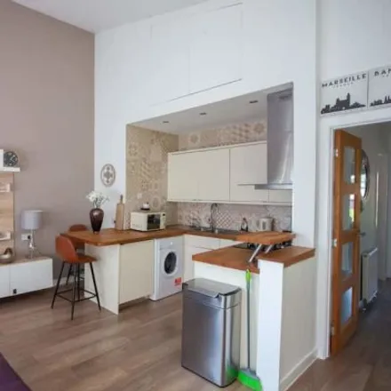 Rent this 3 bed apartment on Mosspark Boulevard in Halfwayhouse, Glasgow