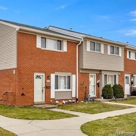 Buy this 2 bed condo on 8068 Whitehall Street in Westland, MI 48185