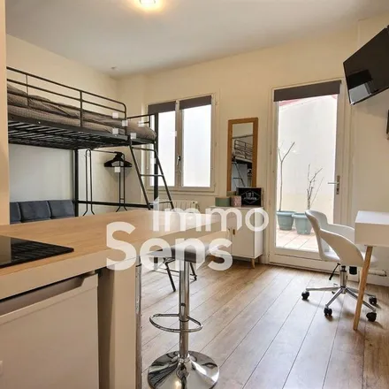 Rent this 1 bed apartment on 31 Avenue de la République in 16470 Saint-Michel, France