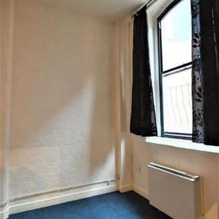 Rent this 1 bed apartment on Belgrave House in 64 Belgrave Gate, Leicester