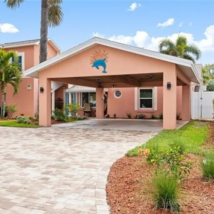 Buy this 3 bed house on 16023 Redington Drive in Redington Beach, Pinellas County