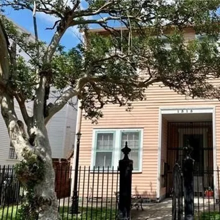 Rent this 2 bed apartment on 1307 Saint Andrew Street in New Orleans, LA 70130