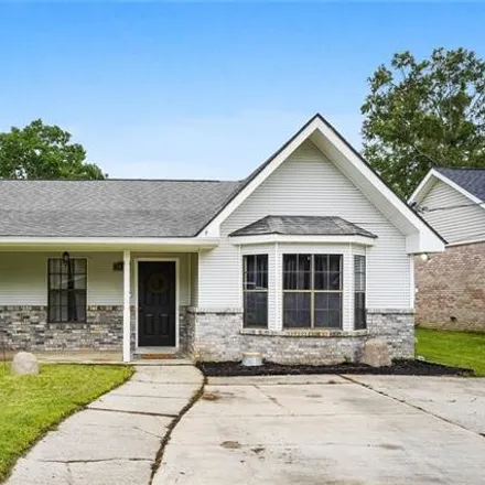 Buy this 4 bed house on 3391 Plum Drive in Windsor Place, Slidell