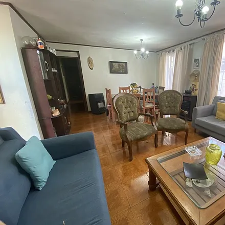 Buy this 4 bed house on Avenida El Líbano 3555 in 781 0000 Macul, Chile