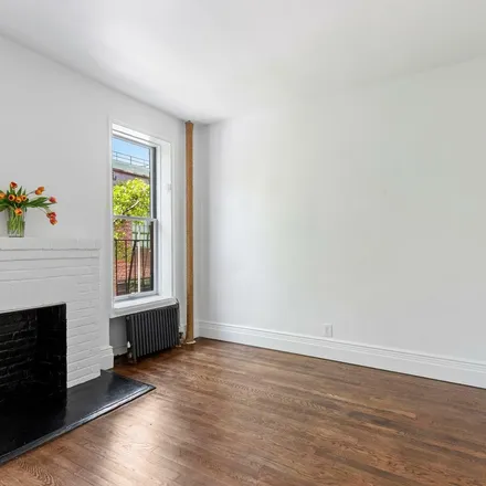 Rent this 1 bed apartment on 8 Bethune Street in New York, NY 10014