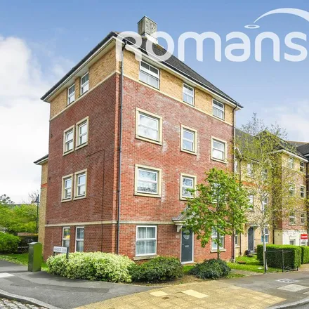 Rent this 2 bed apartment on Marbeck Close in Swindon, SN25 2LT