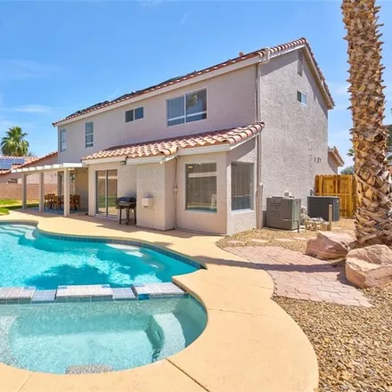Rent this 4 bed house on 818 Holly Sprig Court in North Las Vegas, NV 89032