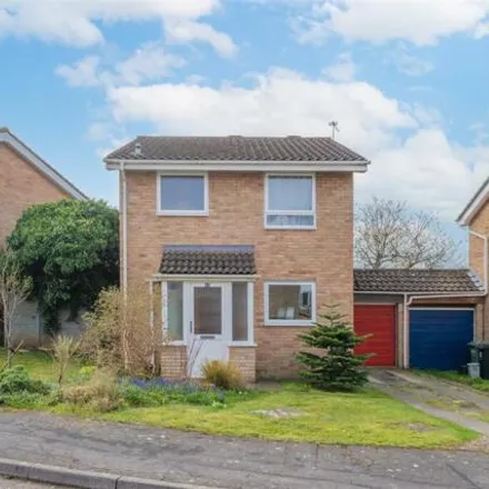 Buy this 3 bed house on Stanway in Oldland Common, BS30 6JU