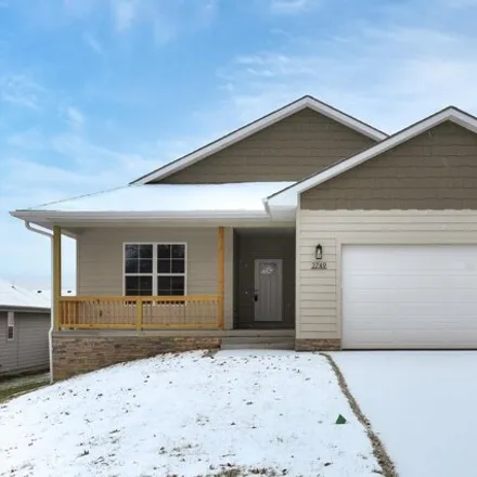 Buy this 3 bed house on 2769 College Drive in Blair, NE 68008