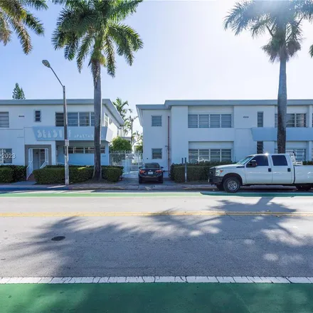 Image 3 - 8300 Abbott Avenue, Atlantic Heights, Miami Beach, FL 33141, USA - Apartment for rent