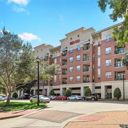 Buy this 2 bed condo on 1910 Bagby Street in Houston, TX 77006